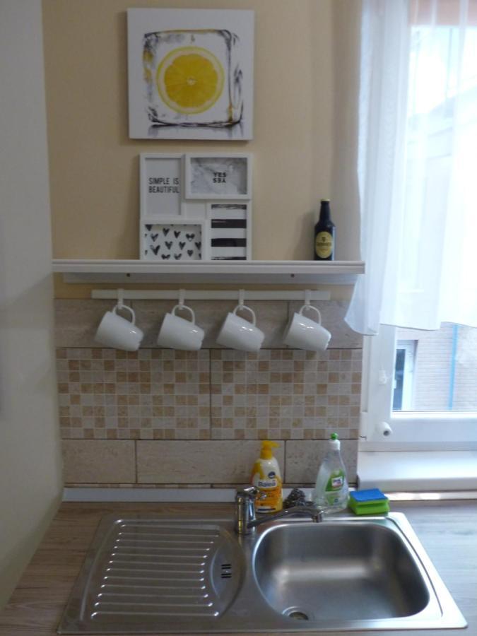 Apartment Avanti Budapest Exterior photo
